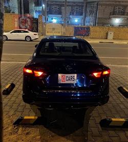 نيسان ألتيما